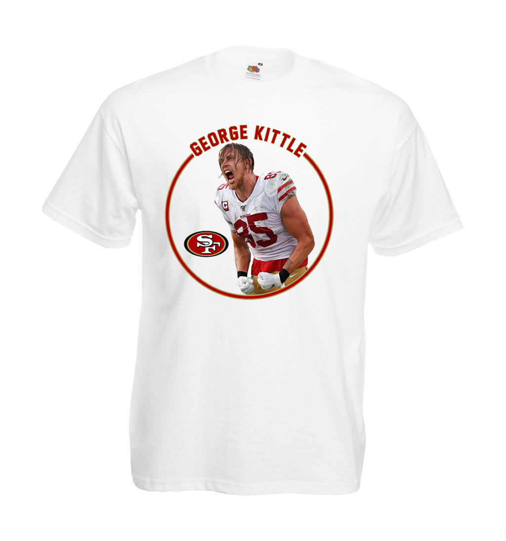 49ers kittle shirt